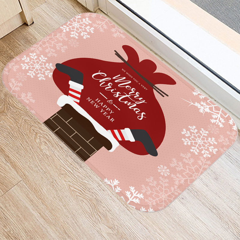 Kerst Deurmat voor Thuisingang Decorations