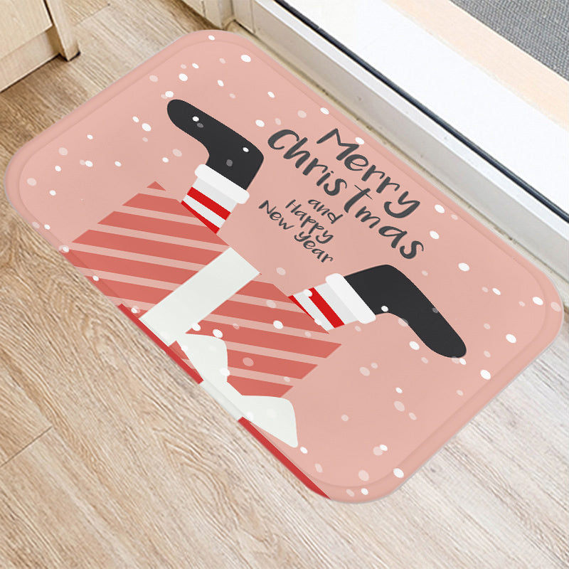 Kerst Deurmat voor Thuisingang Decorations