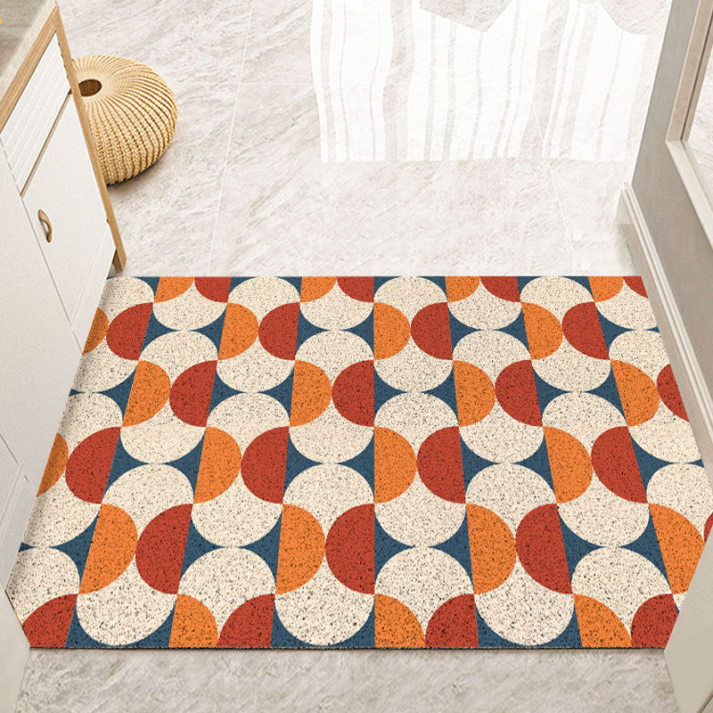 Deurmat Retro-stijl voor Thuis Entree