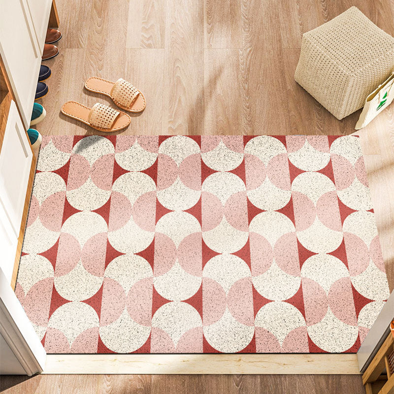 Deurmat Retro-stijl voor Thuis Entree