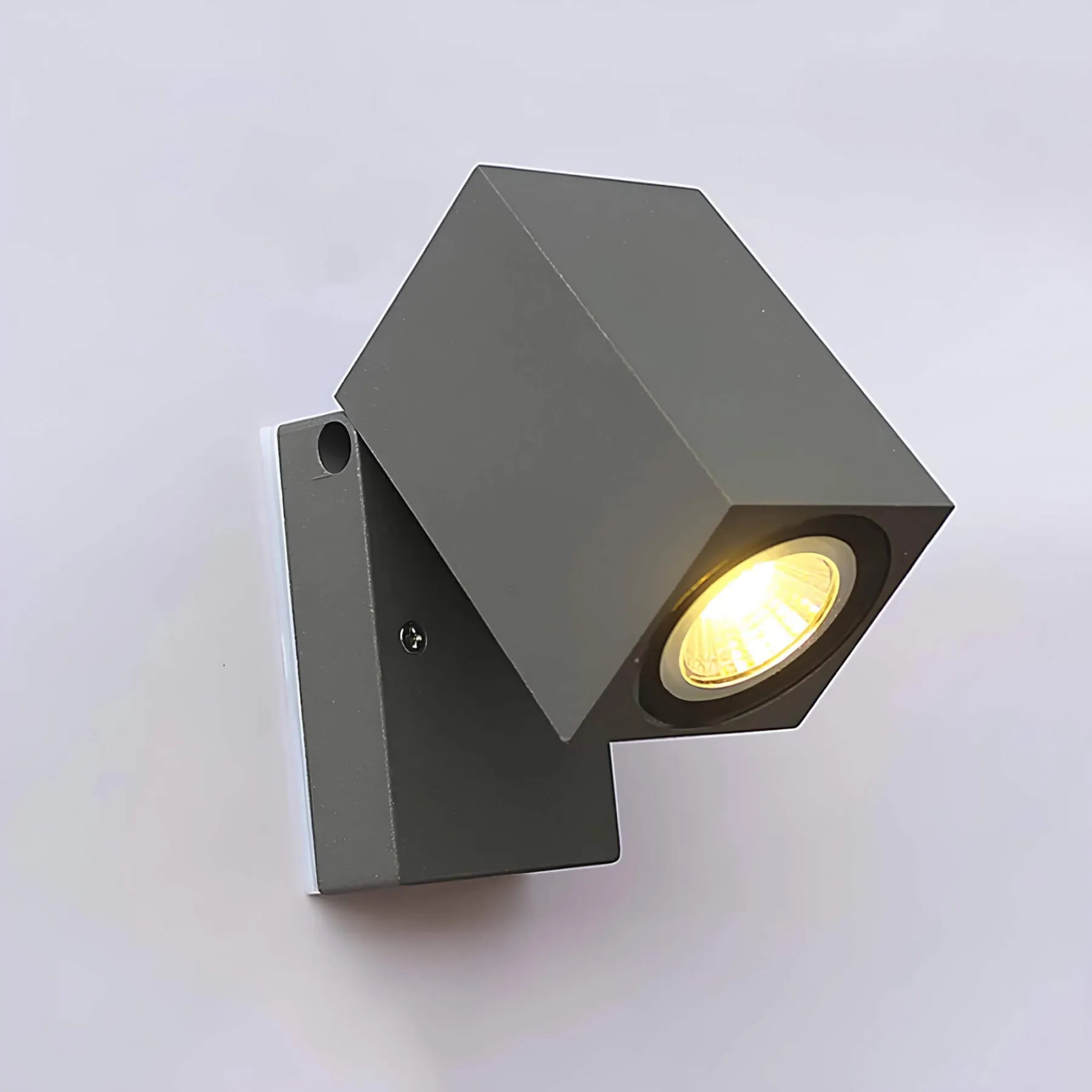 Buitenwandlamp Tuin Terras LED Weerbestendig Schijnwerper