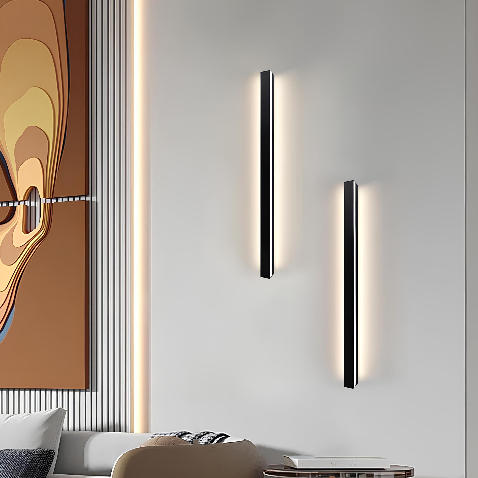 LED Wandlamp Energiezuinig Minimalistisch Ontwerp