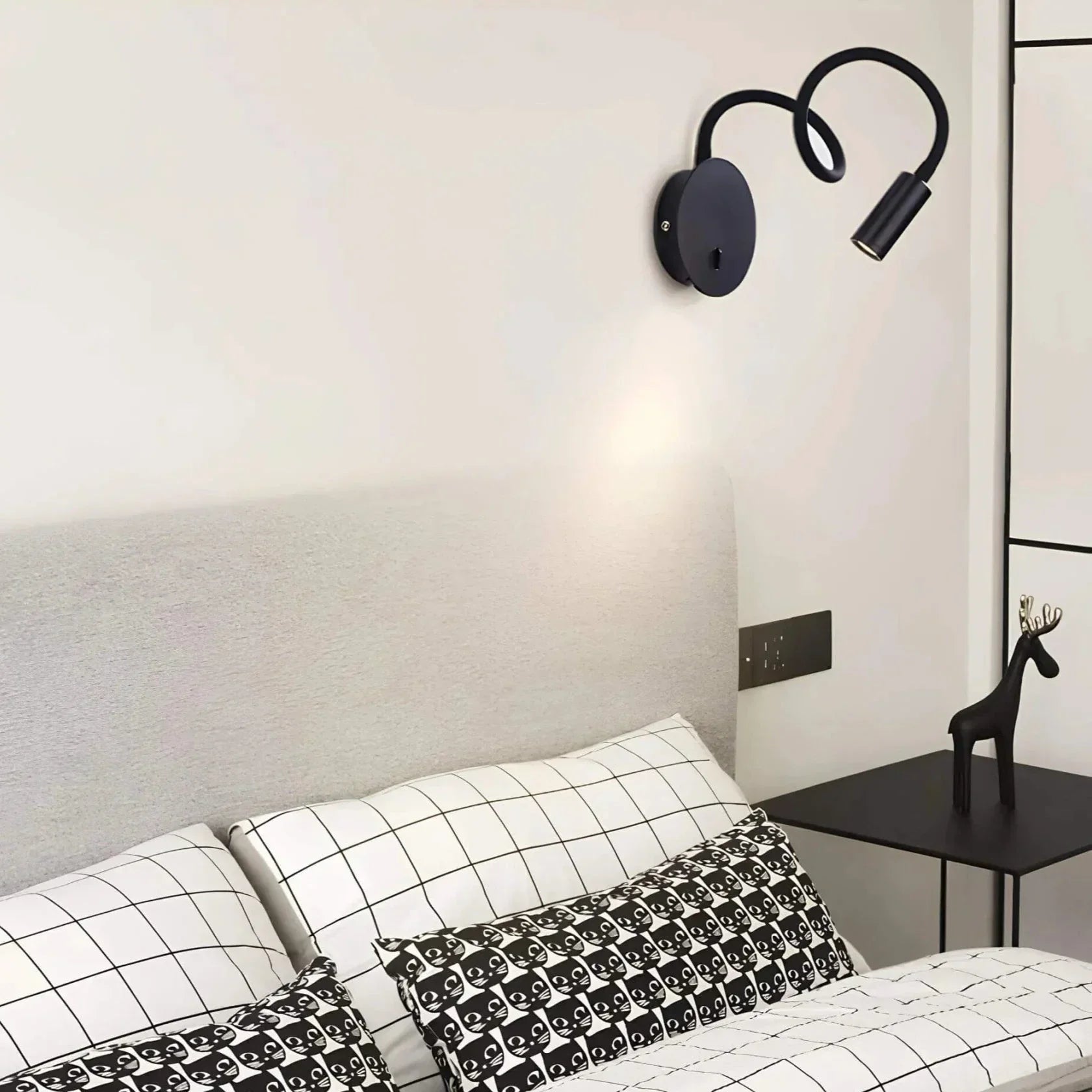 Wandlamp Flexibel Ontwerp LED voor Thuis en Kantoor