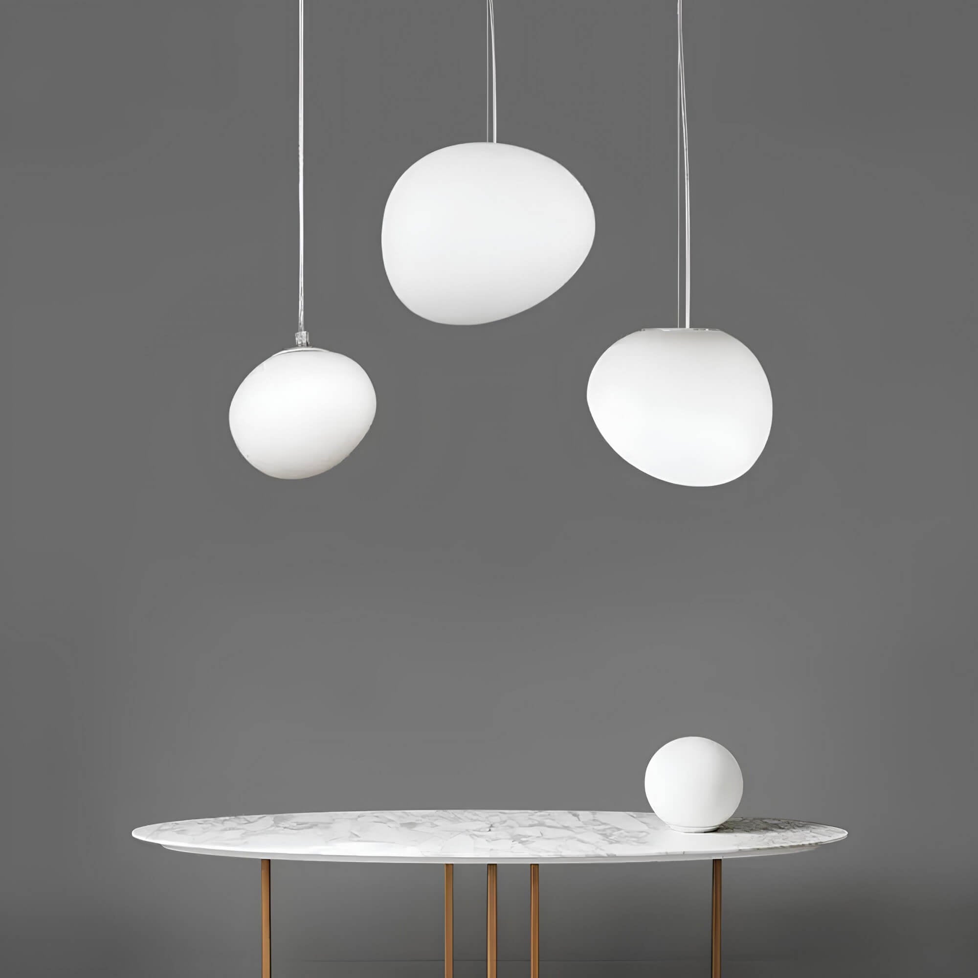 Ronde Hanglamp LED voor Thuis en Kantoorverlichting