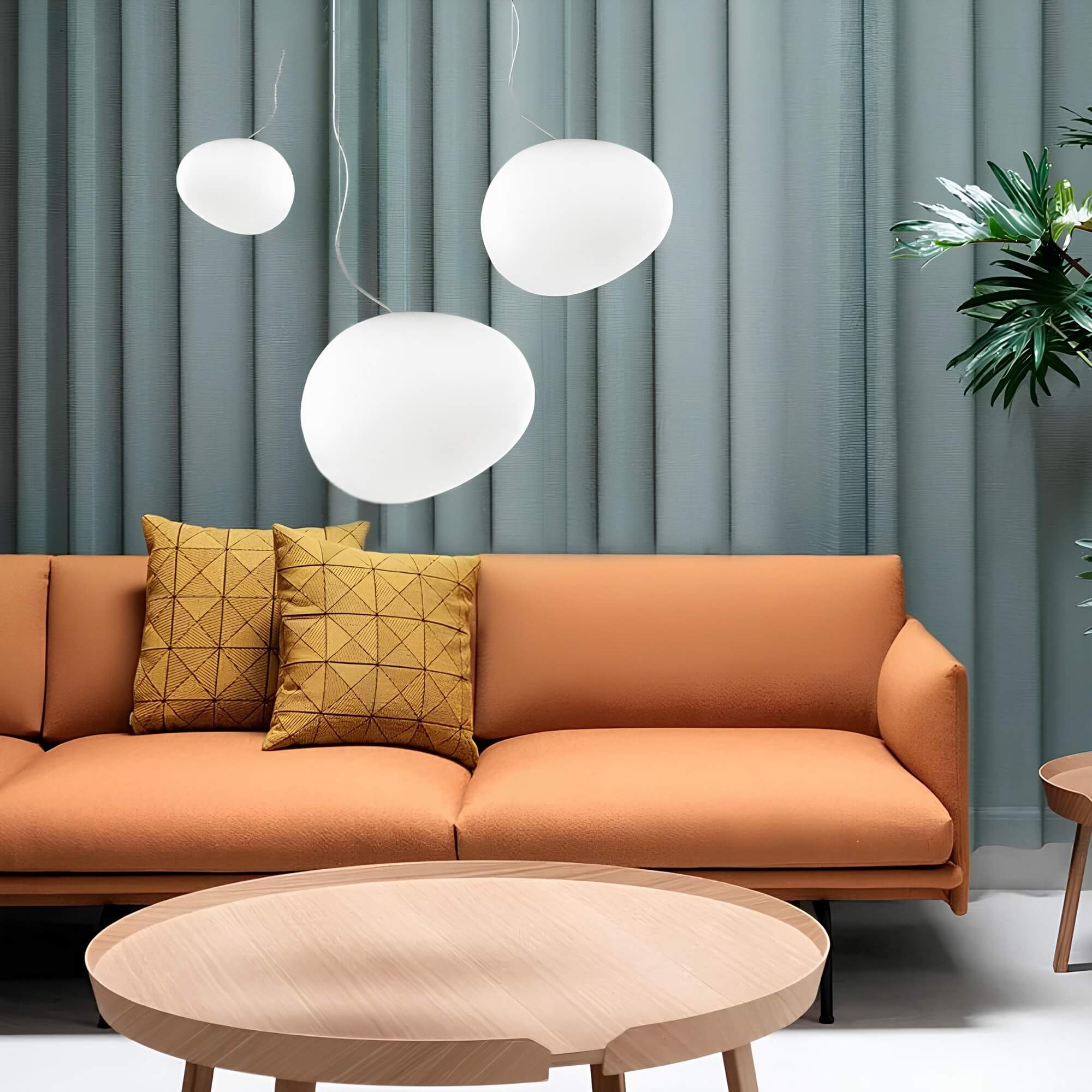 Ronde Hanglamp LED voor Thuis en Kantoorverlichting