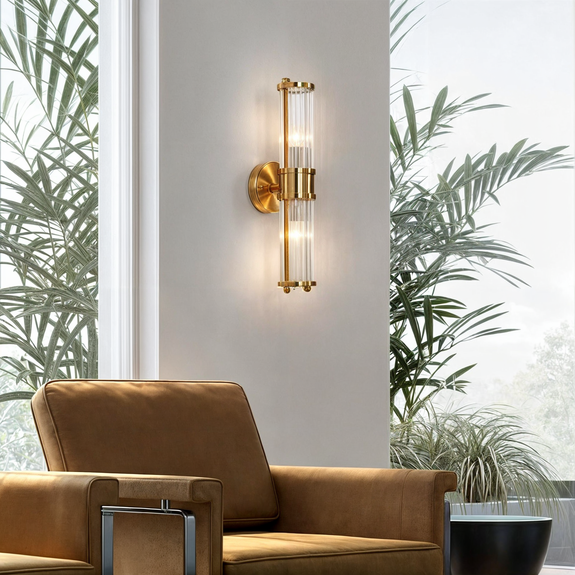 LED Wandlamp Badkamer Energiezuinig Verlichting