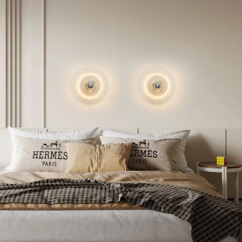 Vintage Wandlamp voor Woonkamer Verlichting Thuisruimtes