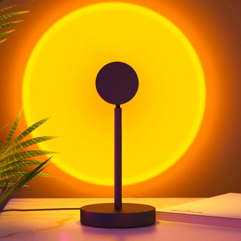 LED Lamp met 16 Kleuren voor Woondecoratie