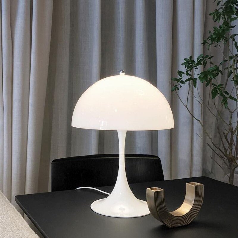 Paddenstoel Tafellamp LED voor Woondecoratie en Kantoor