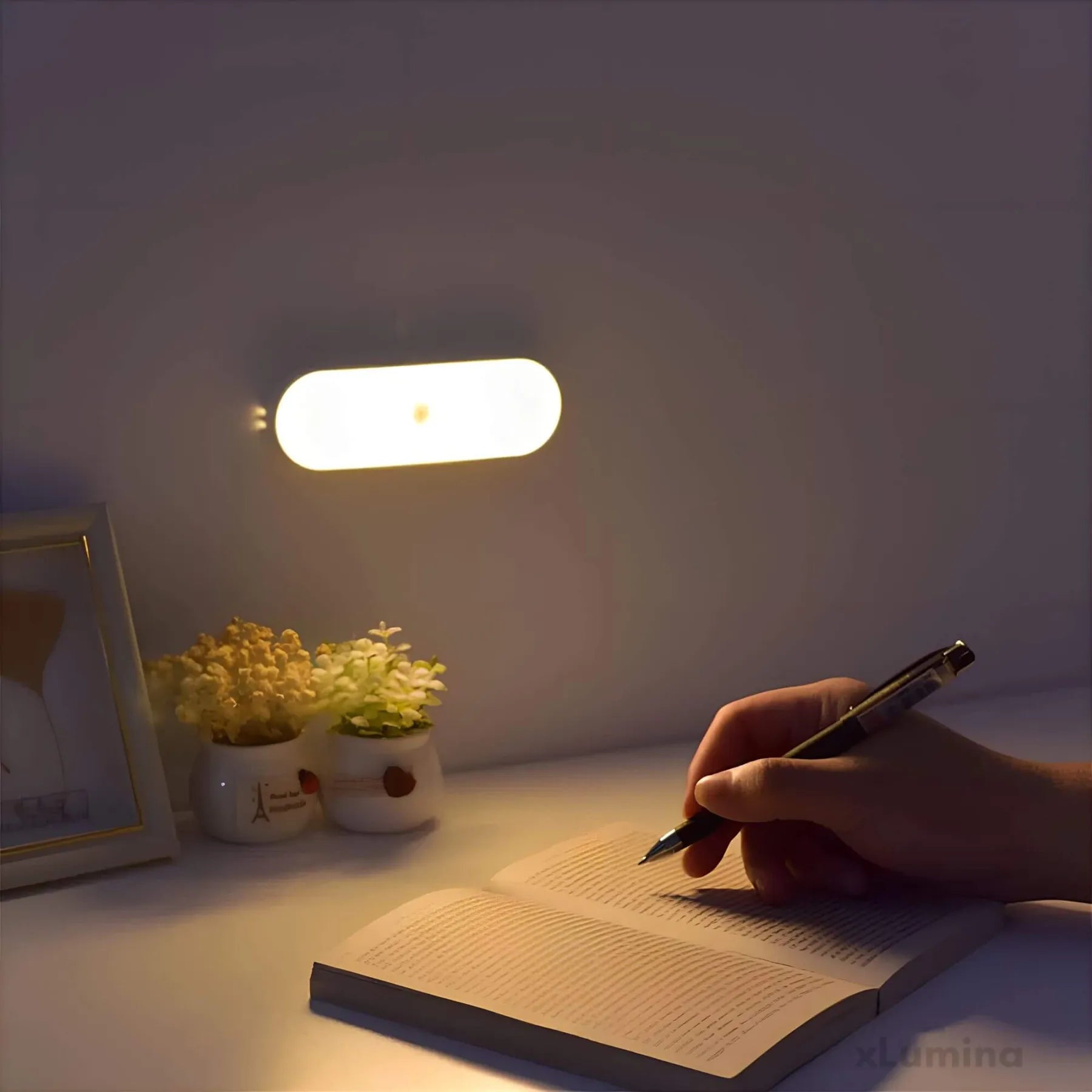 Draadloze Bewegingssensor Wandlamp Beveiliging Veiligheid