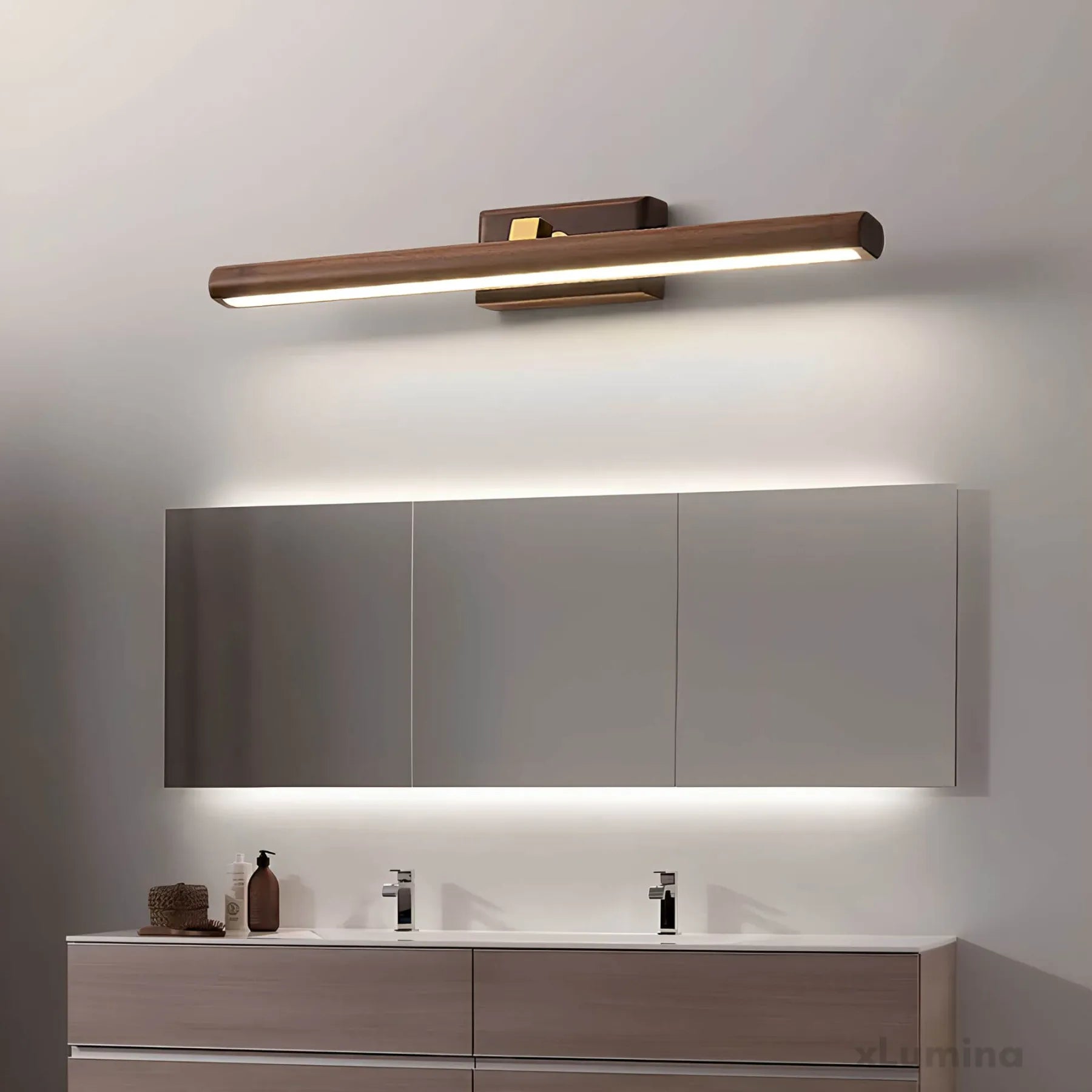 Houten Wandlamp Woondecoratie voor Woonkamer Kantoor
