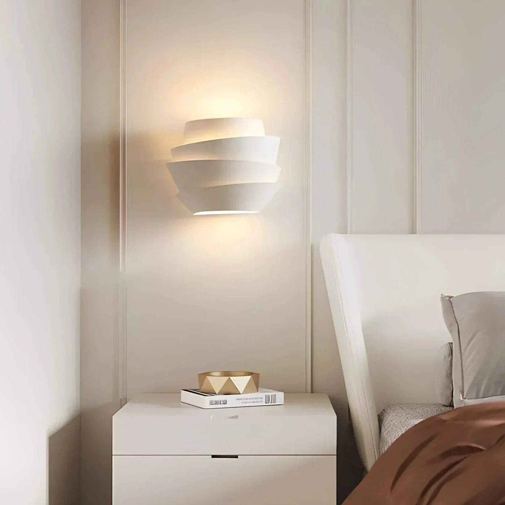 Wandlamp Scandinavisch - LED Wandverlichting voor Huis en Kantoor