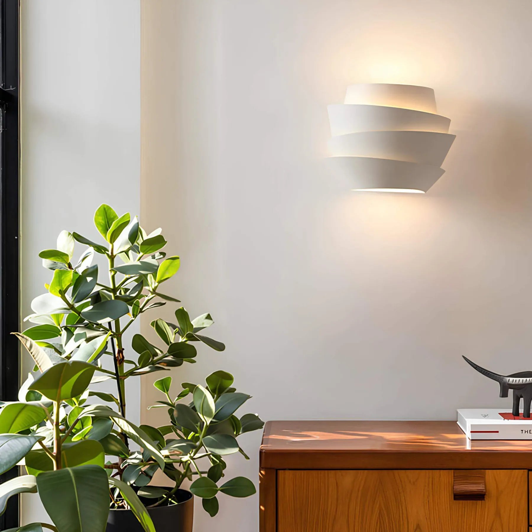 Wandlamp Scandinavisch - LED Wandverlichting voor Huis en Kantoor