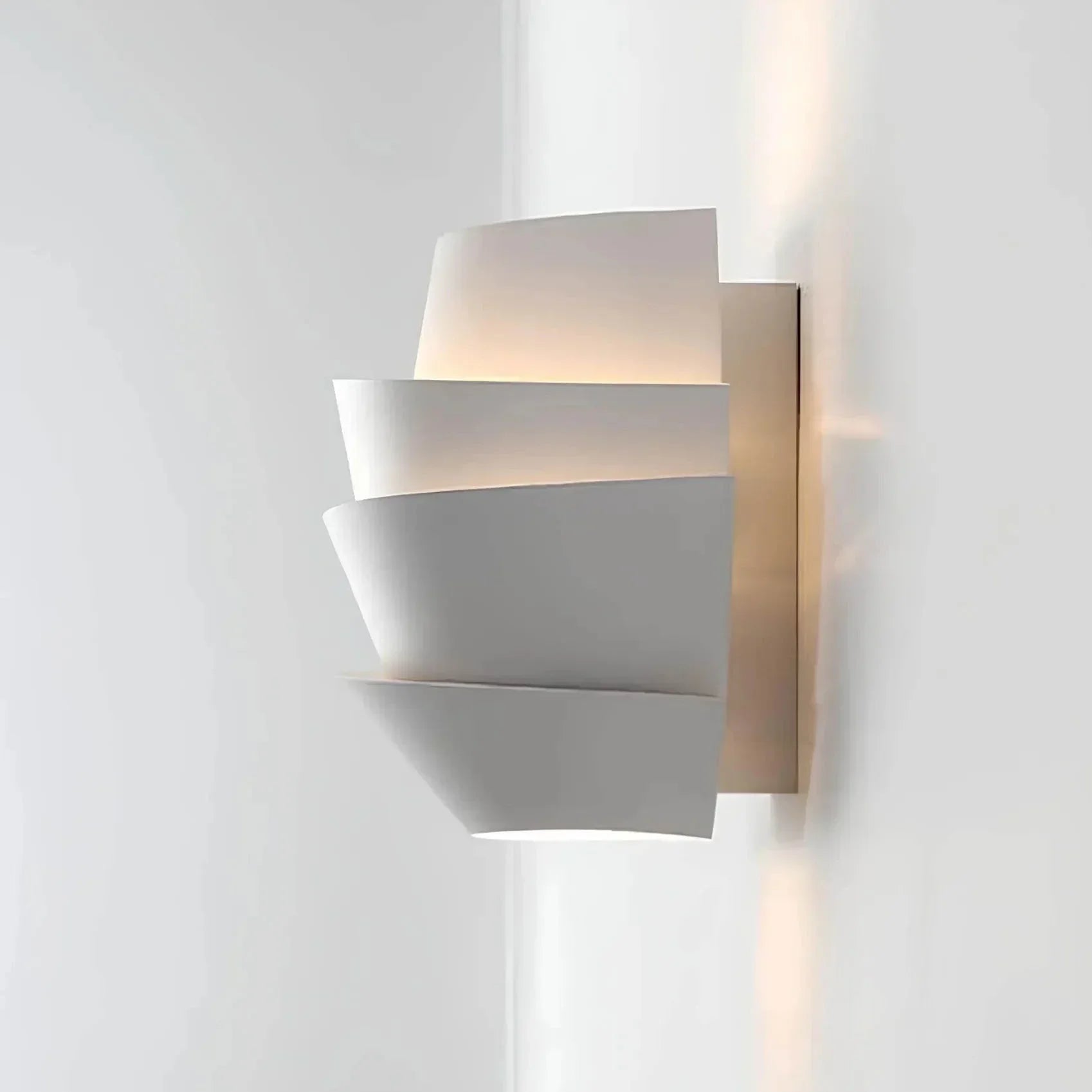 Wandlamp Scandinavisch - LED Wandverlichting voor Huis en Kantoor
