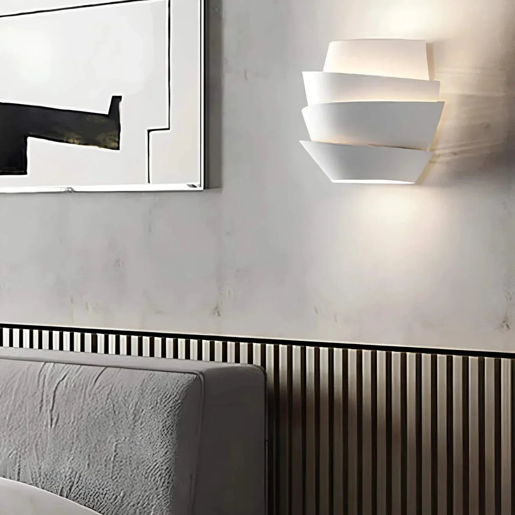 Wandlamp Scandinavisch - LED Wandverlichting voor Huis en Kantoor