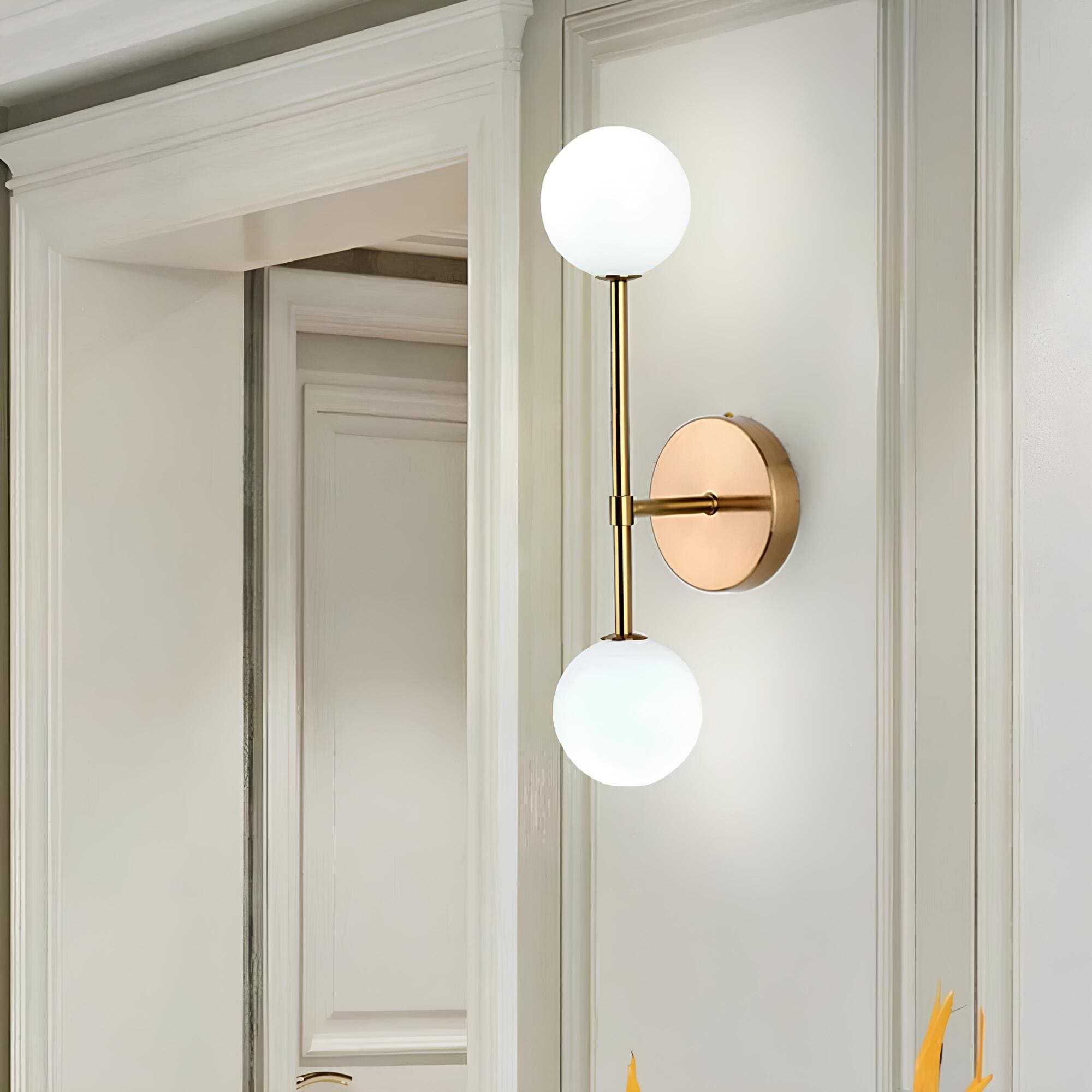 LED Wandlamp Kristallen Design voor Thuis en Kantoor Decor