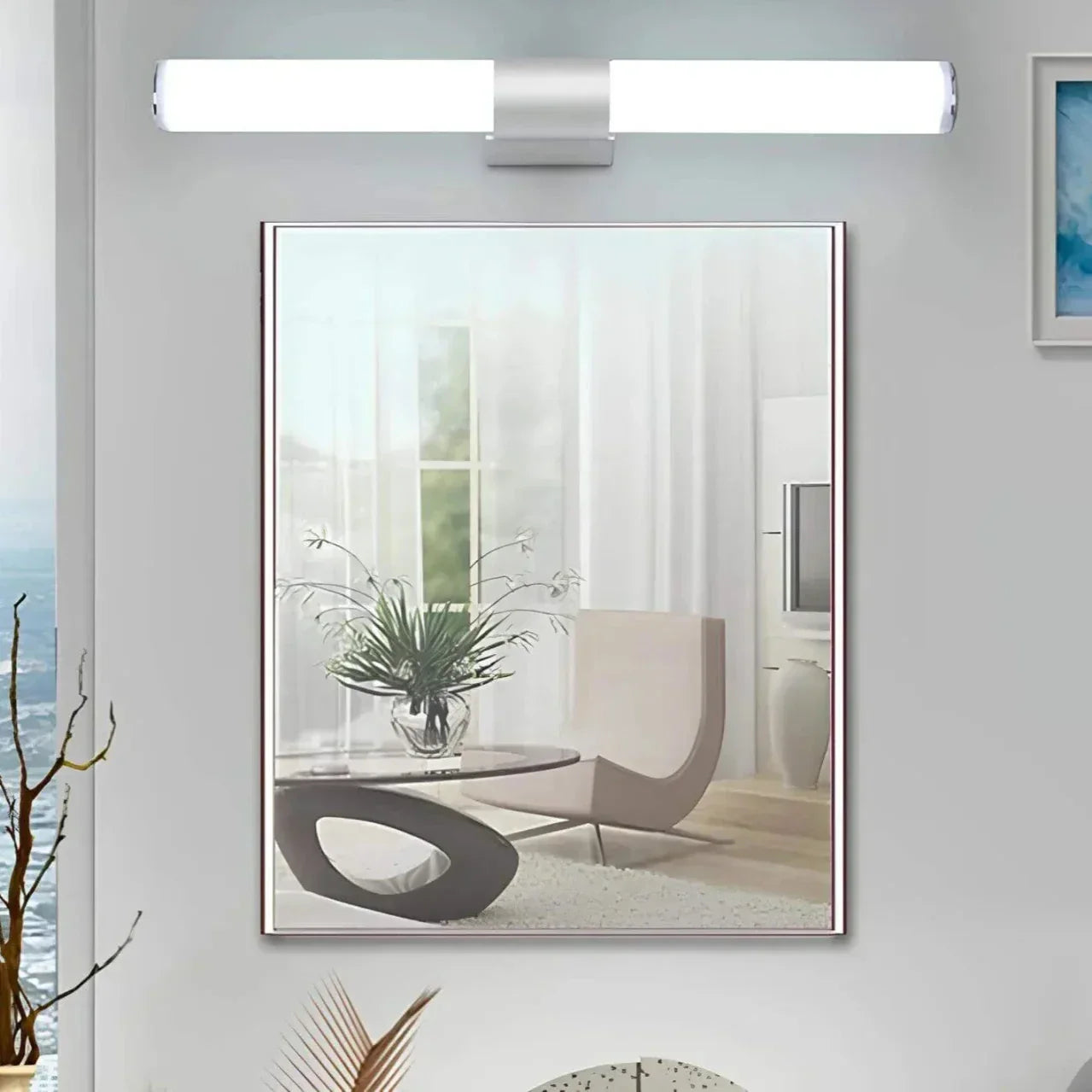 Bewegingssensor Wandlamp LED Voor Thuis en Kantoor Energiezuinig