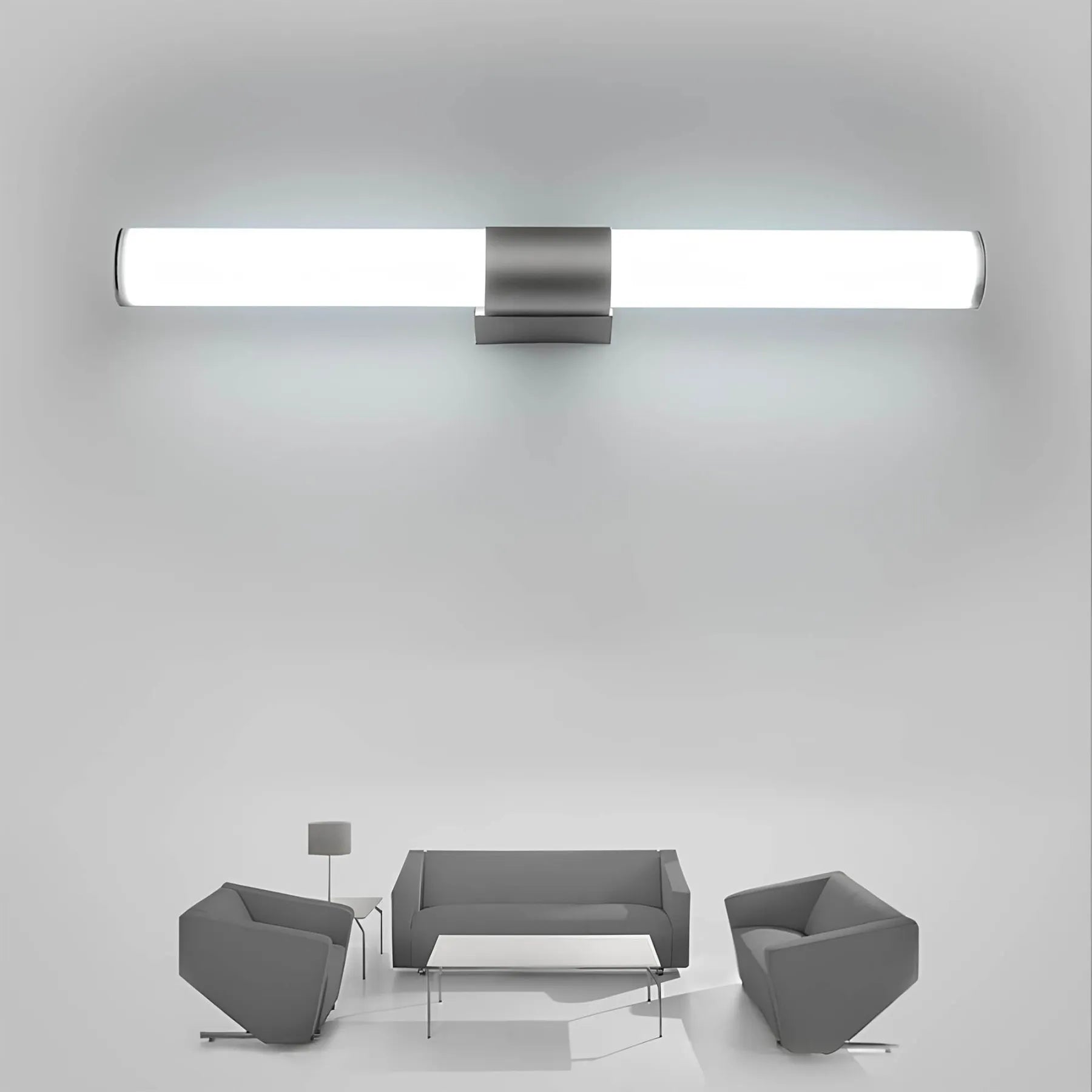 LED Wandlamp Circular voor Thuis en Kantoor Verlichting