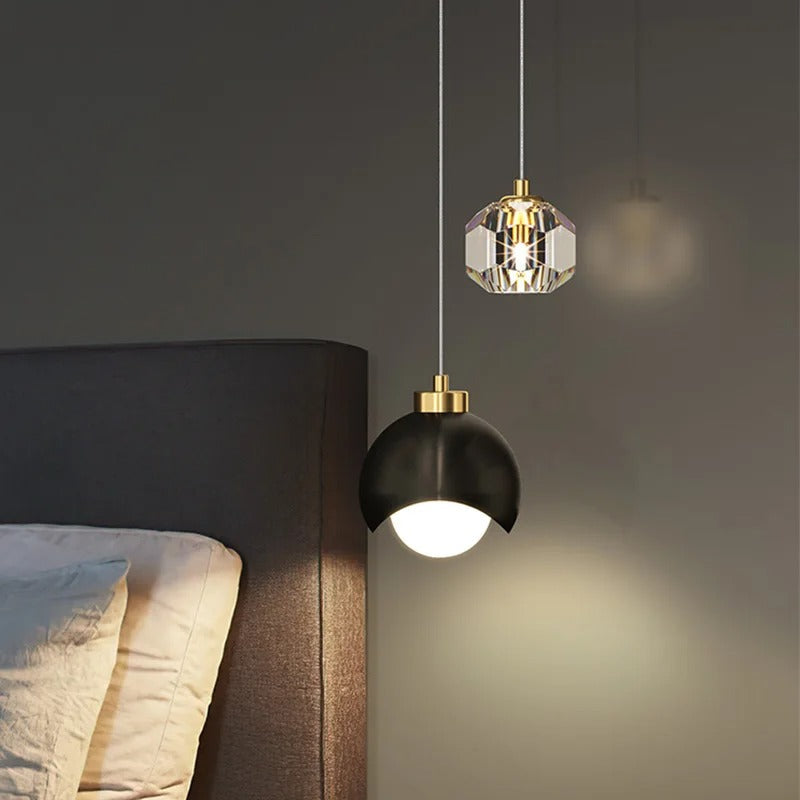 LED Hanglamp Slaapkamer Eetkamer Circular Ceiling Light