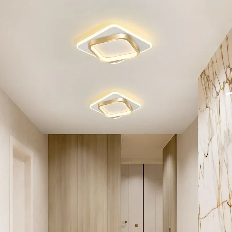 LED Plafondlamp Rond - Flush Mount LED Ceiling Light