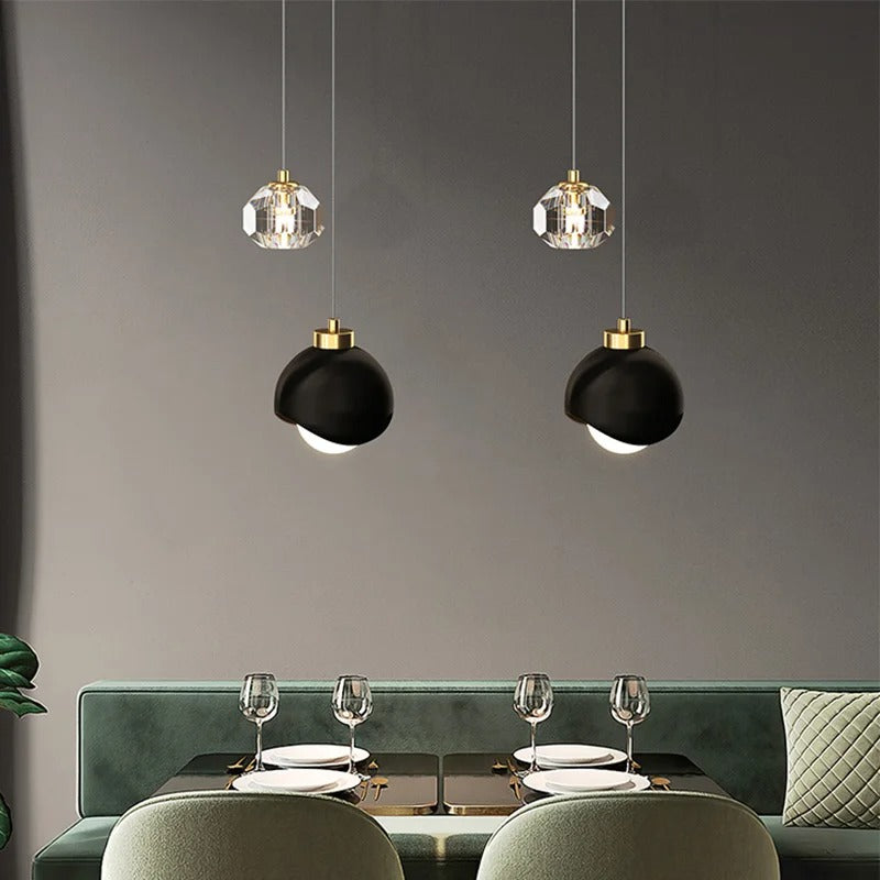 LED Hanglamp Slaapkamer Eetkamer Circular Ceiling Light