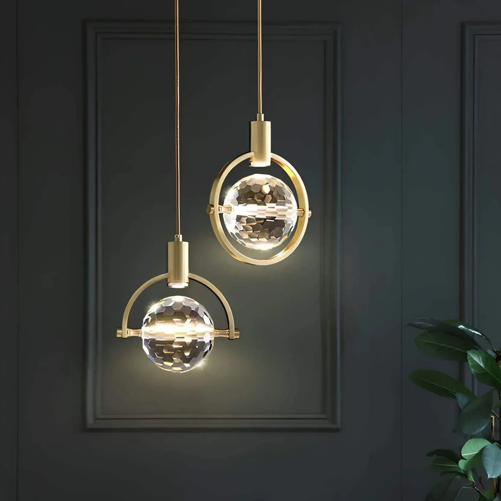 LED Plafondlamp Flush Mount Rond  корпус