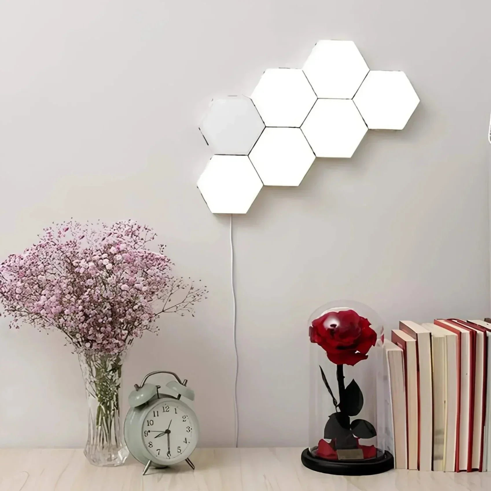 Aanraakbediening Wandlamp LED voor Thuis en Kantoor