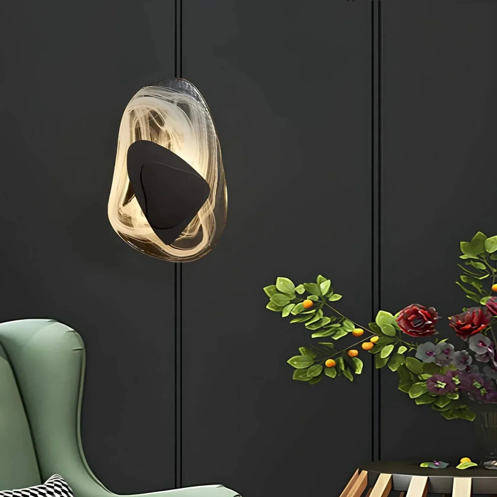 Wandlamp LED Chic Ontwerp Thuis en Kantoor Verlichting