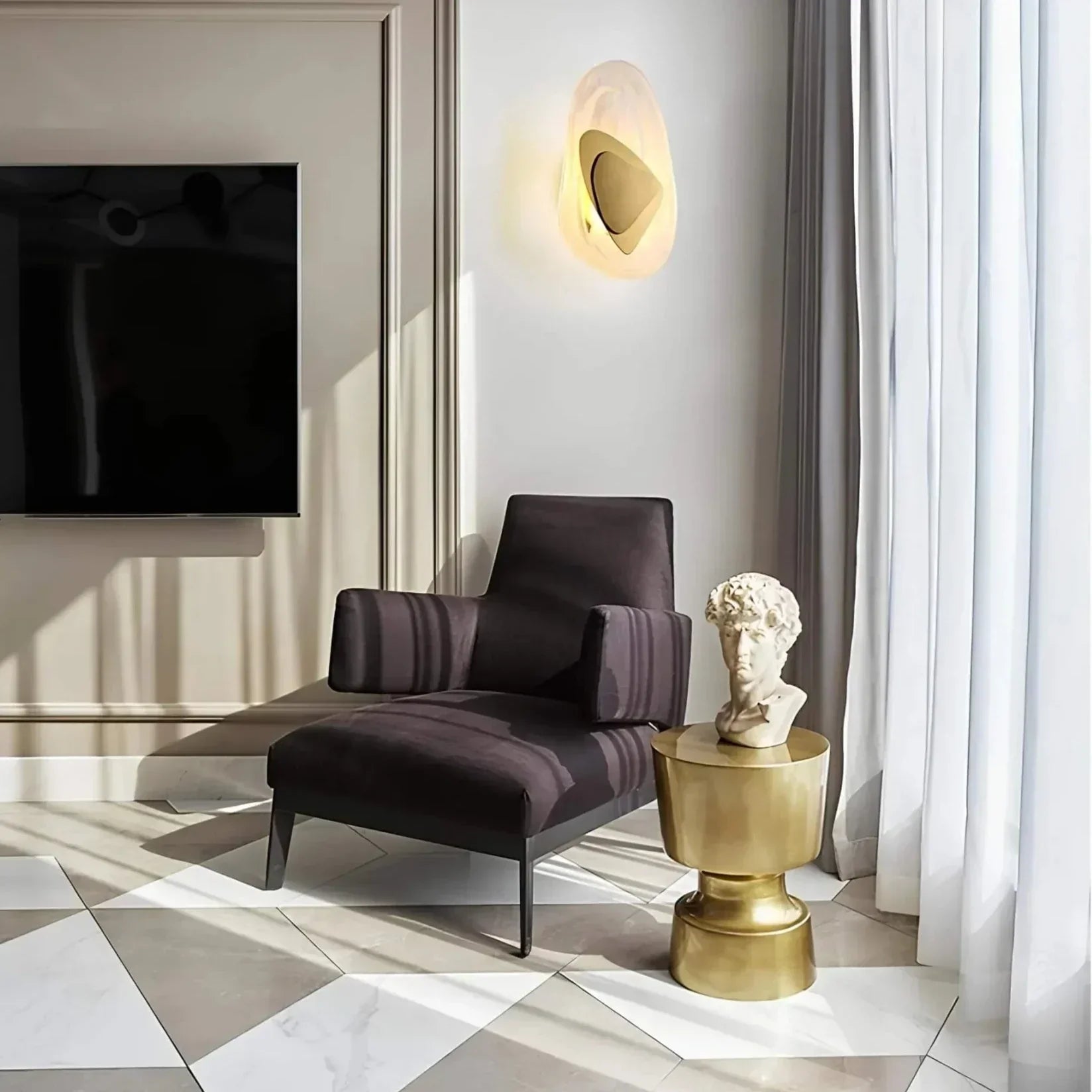 Wandlamp LED Chic Ontwerp Thuis en Kantoor Verlichting