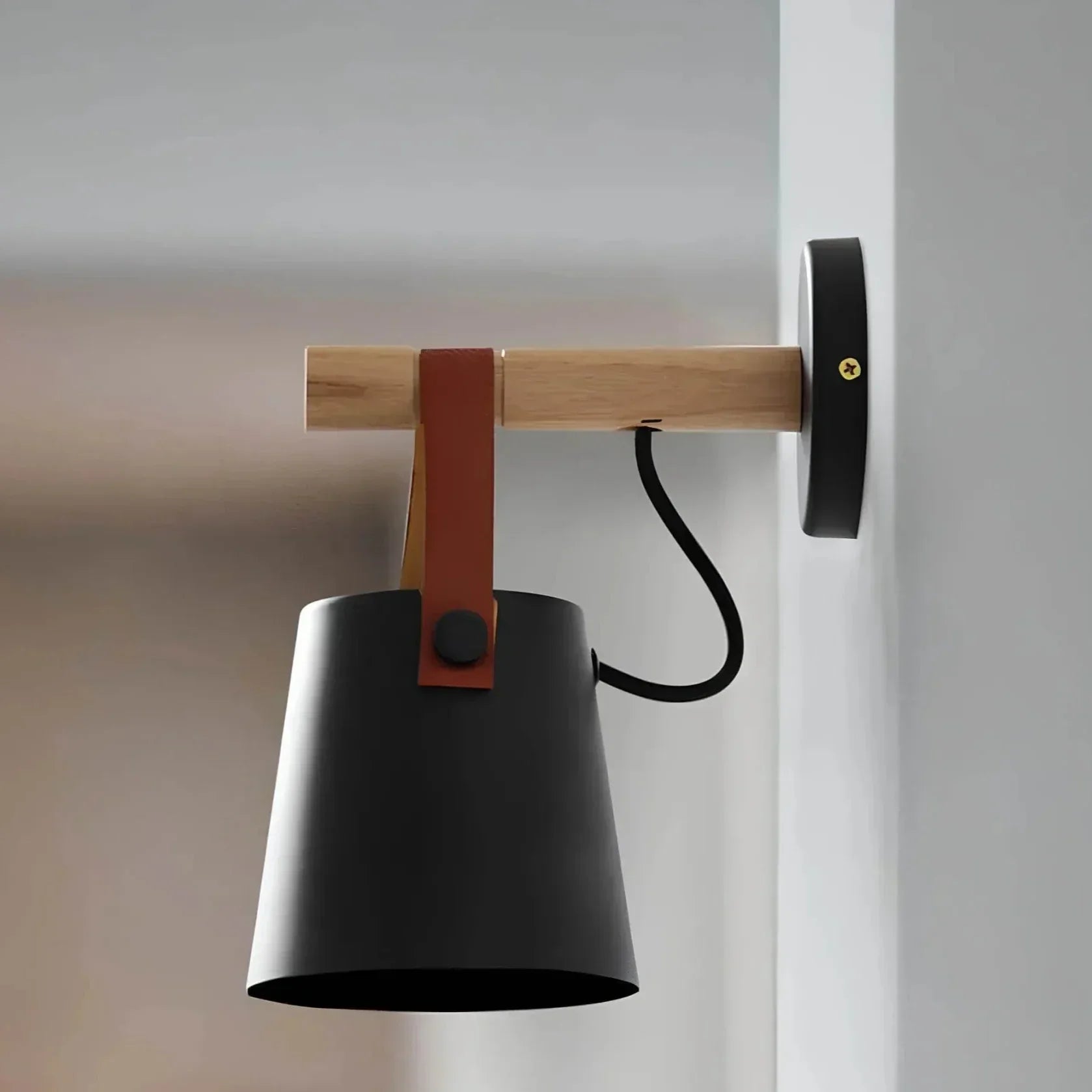 Wandlamp Scandinavisch voor Huisdecoratie LED