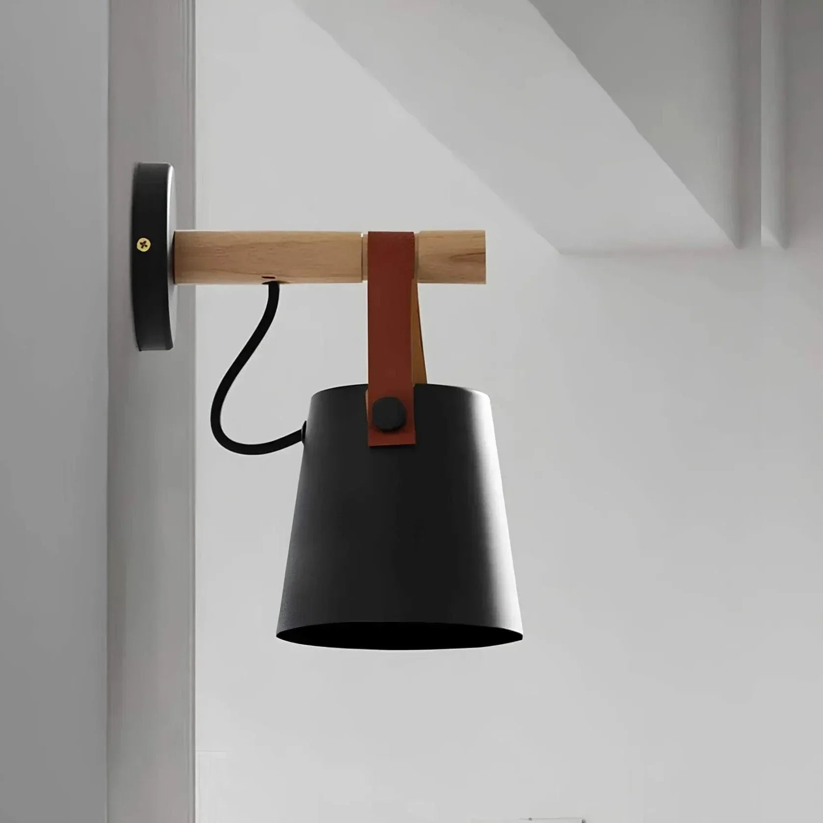 Wandlamp Scandinavisch voor Huisdecoratie LED