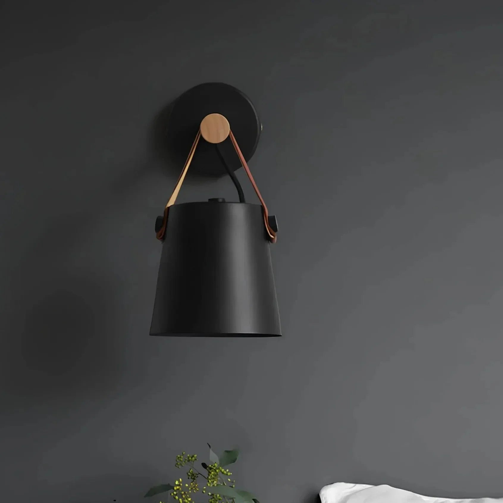 Wandlamp Scandinavisch voor Huisdecoratie LED