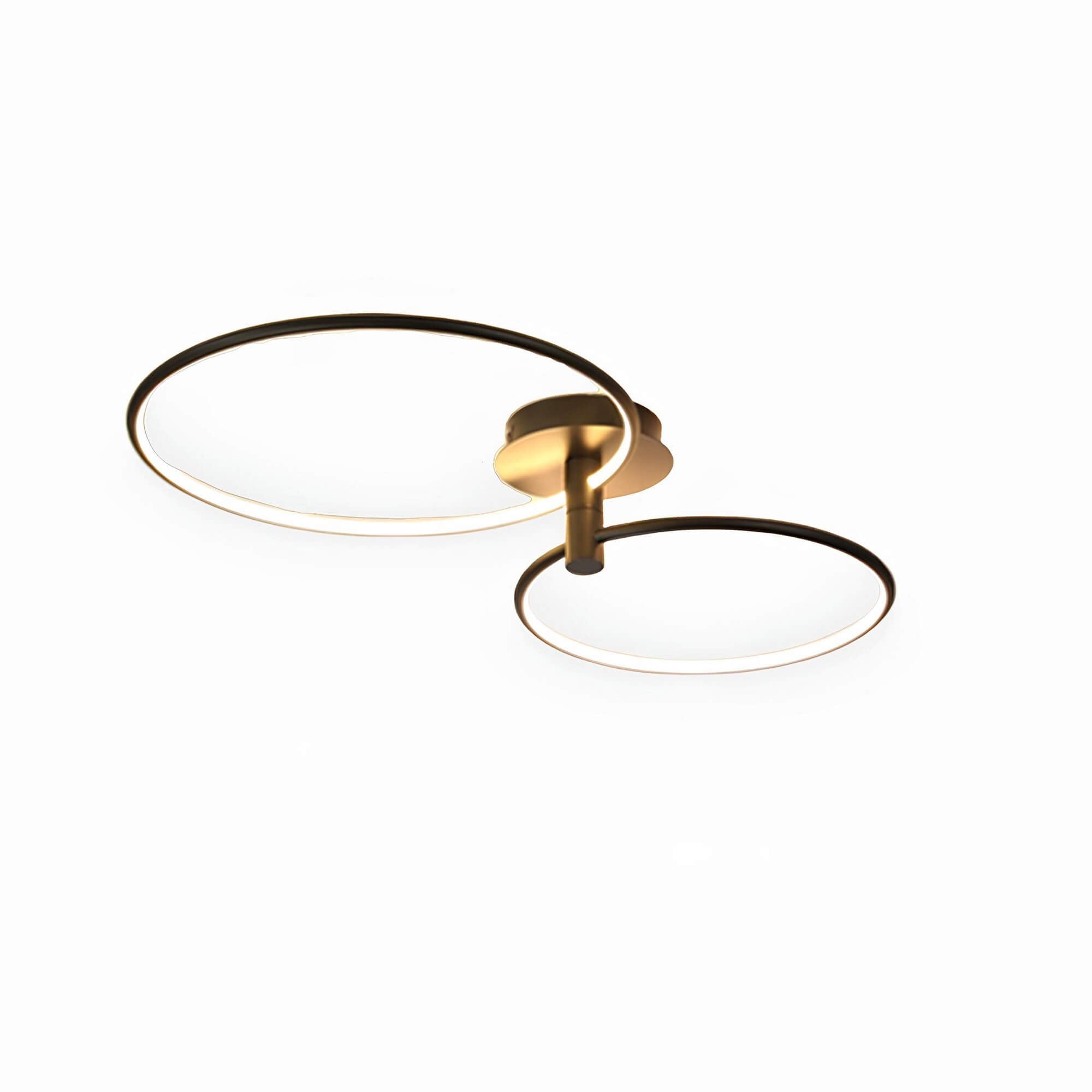 LED Plafondlamp Dimbaar Flush Mount Rond