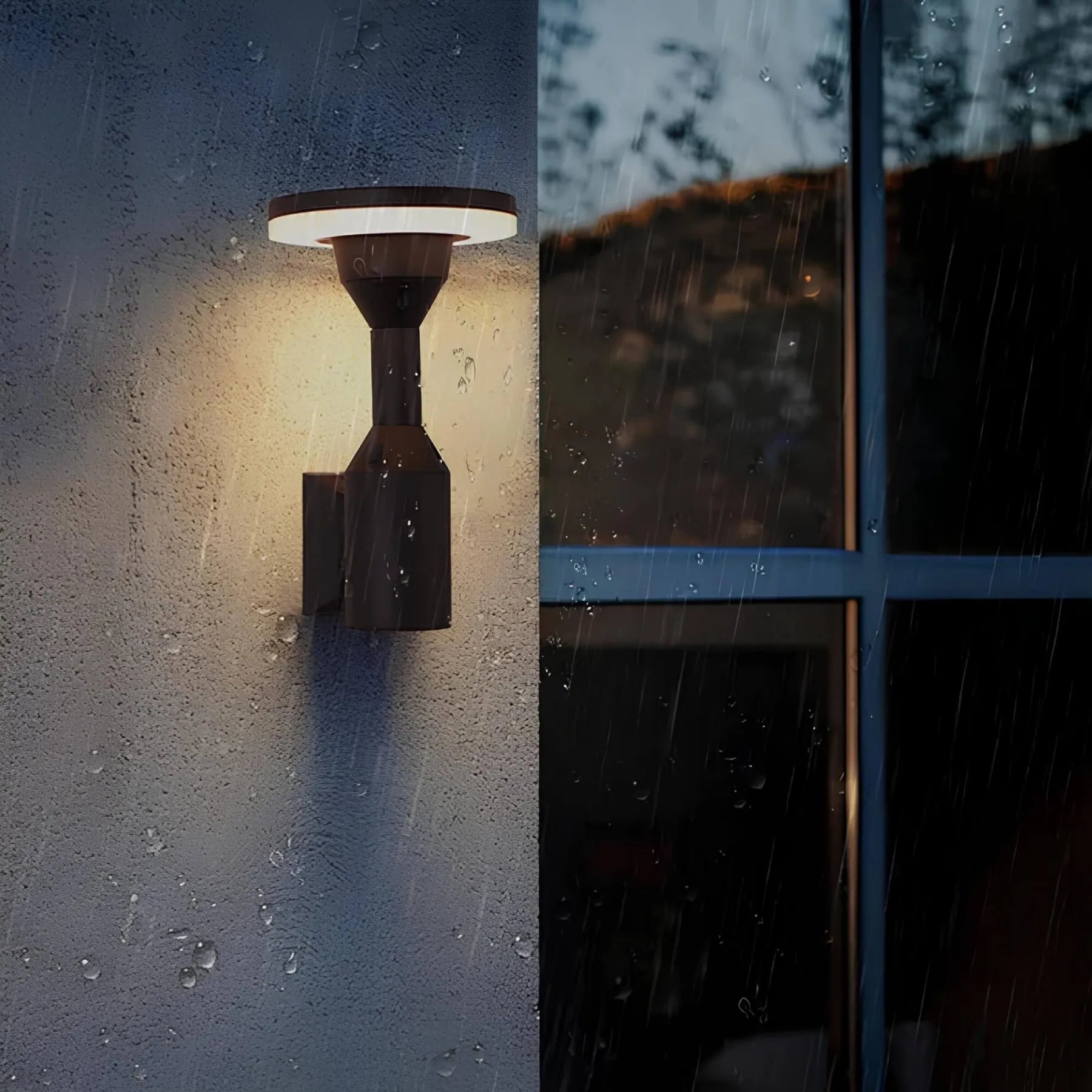 Buitenwandlamp LED voor Thuis en Tuin Verlichting