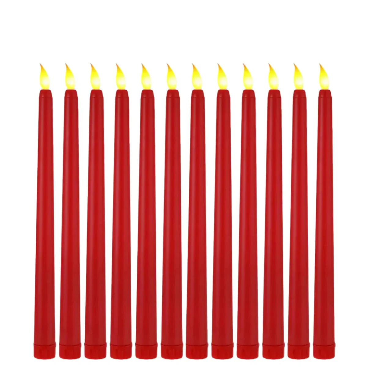 LED Kaarsen Halloween Decor Bruiloft Centerpieces