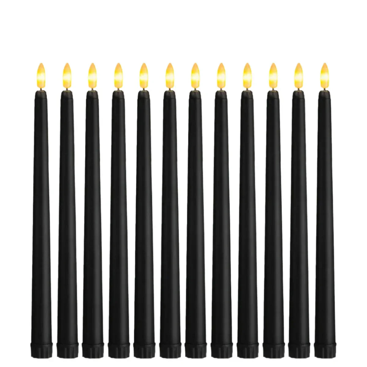 LED Kaarsen Halloween Decor Bruiloft Centerpieces