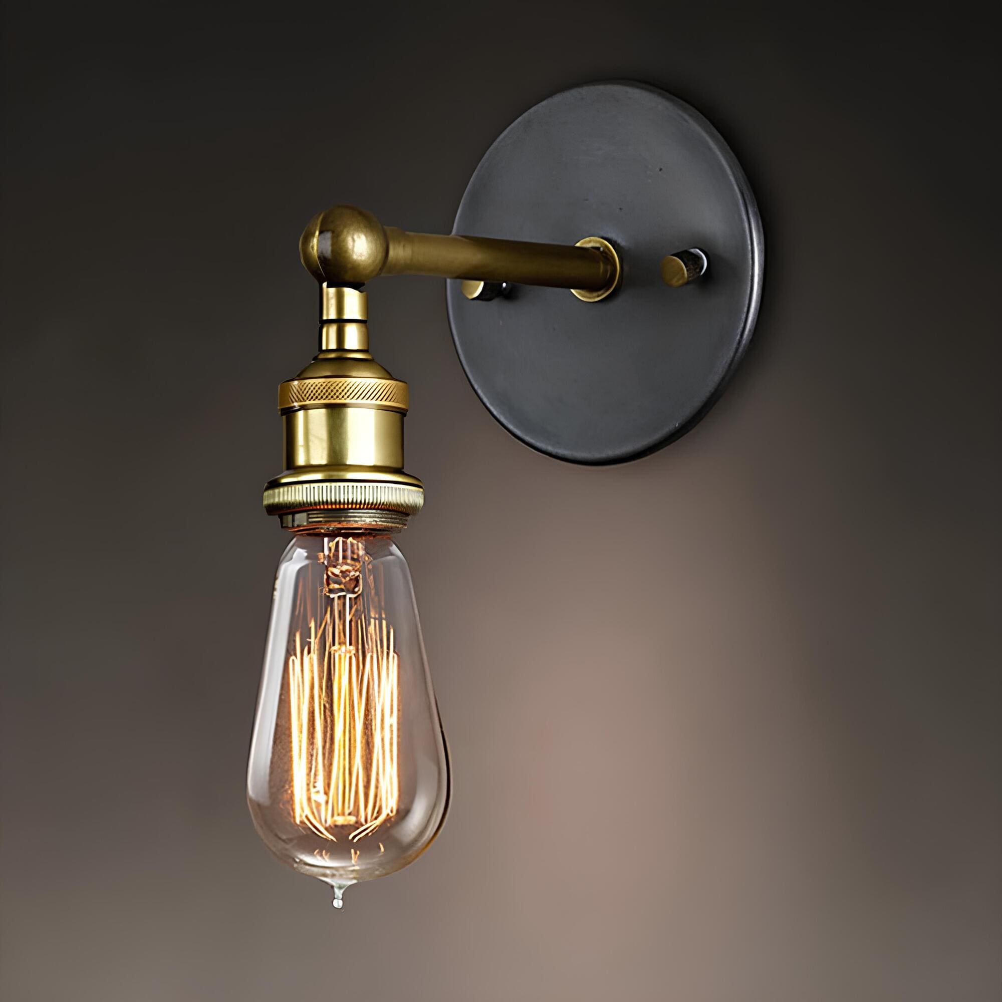 LED Wandlamp Minimalistisch Design voor Thuis en Kantoor