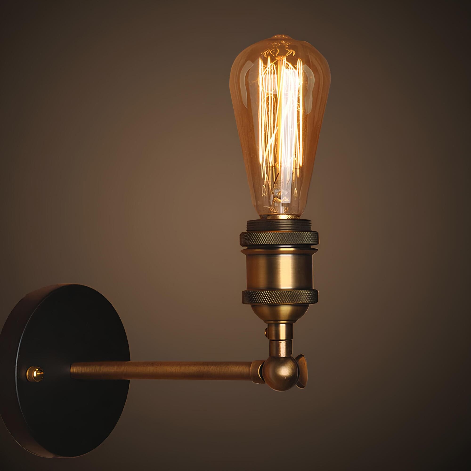 LED Wandlamp Minimalistisch Design voor Thuis en Kantoor