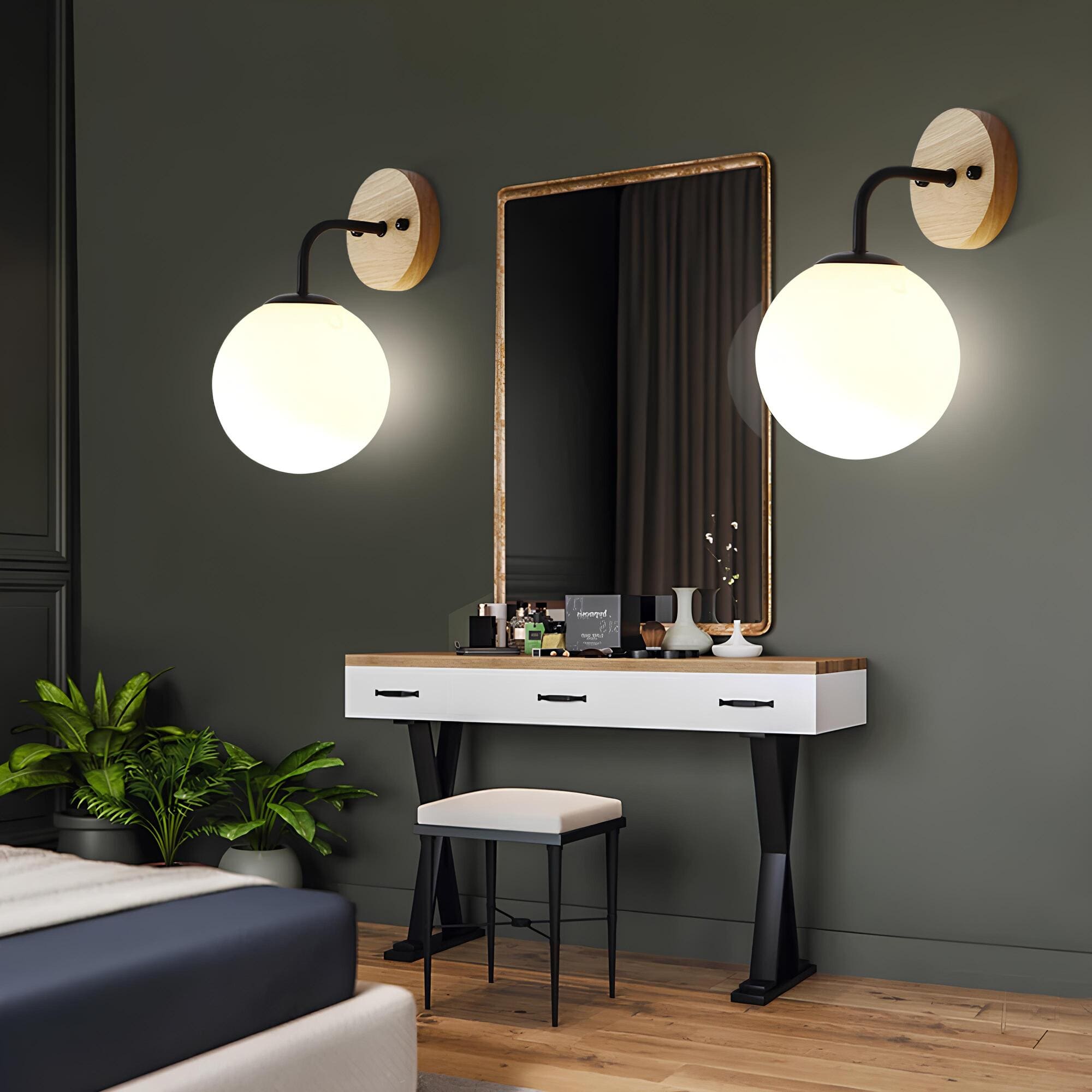 LED Wandlamp voor Woondecoratie
