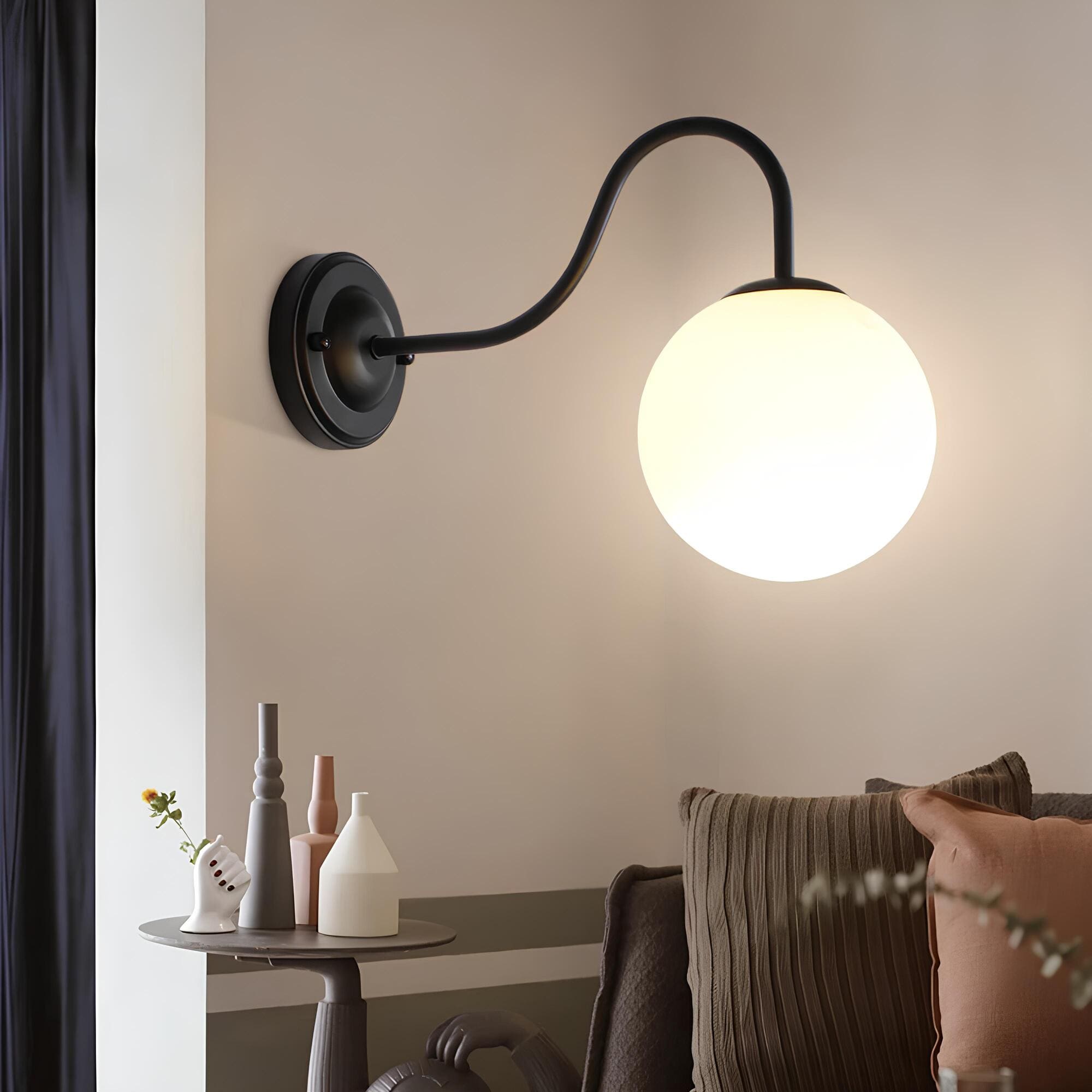 LED Wandlamp voor Woondecoratie