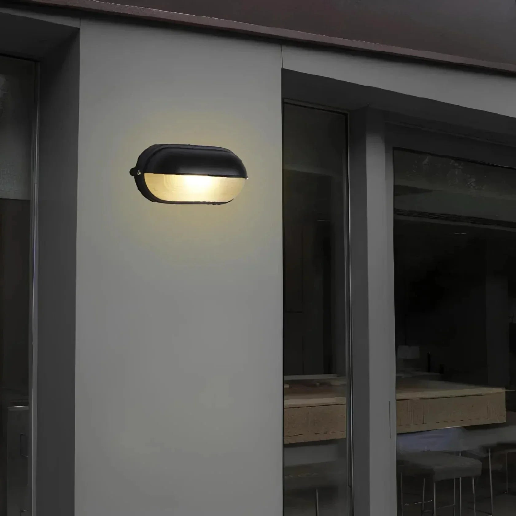 Buitenwandlamp LED Energiezuinig Verlichting Tuin Huis