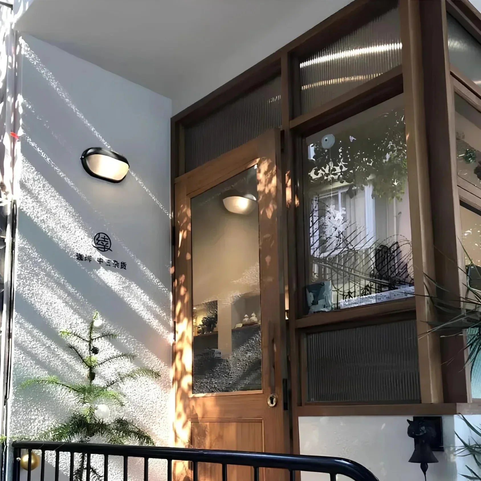 Buitenwandlamp LED Energiezuinig Verlichting Tuin Huis