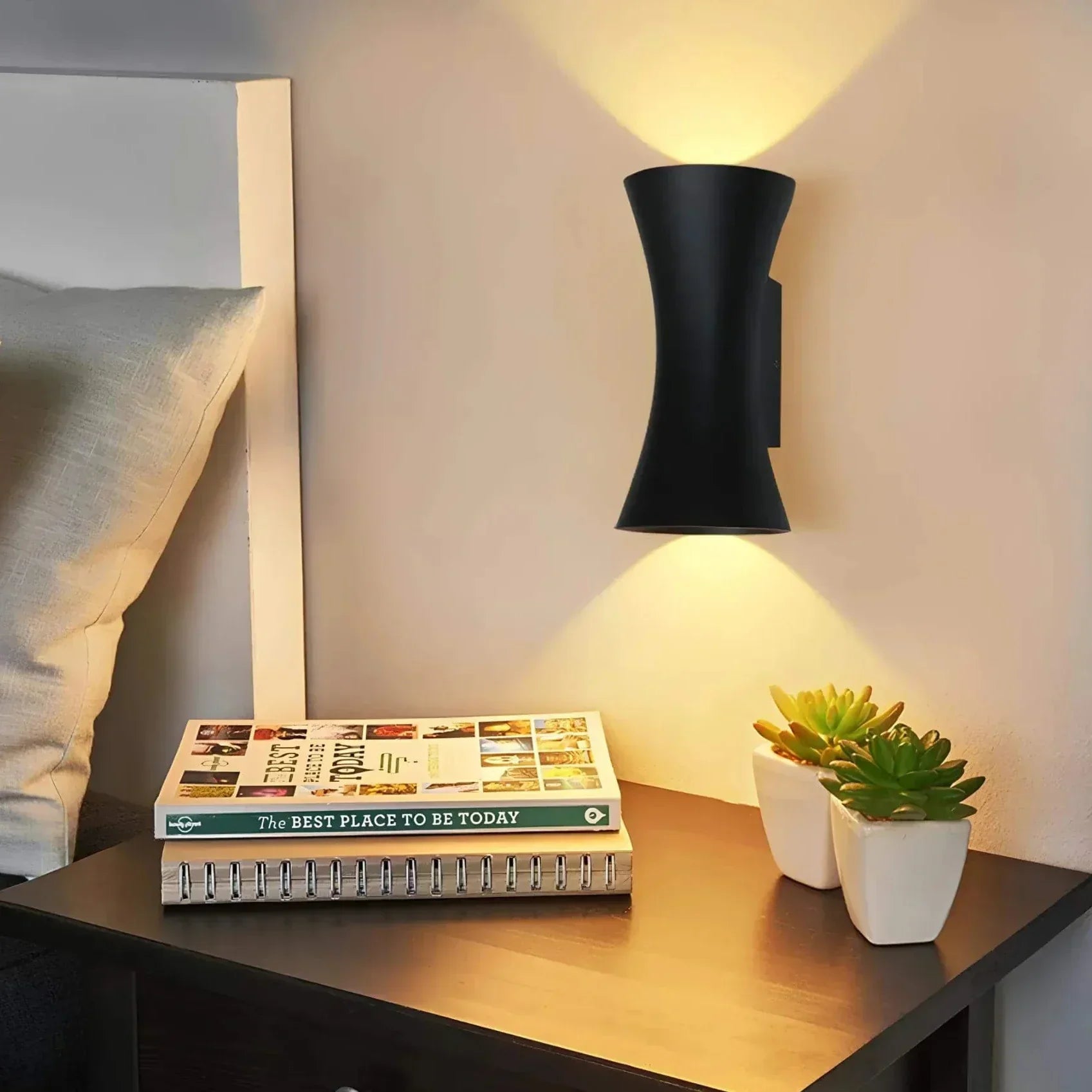 Buitenwandlamp weerbestendig LED verlichting voor thuis en kantoor