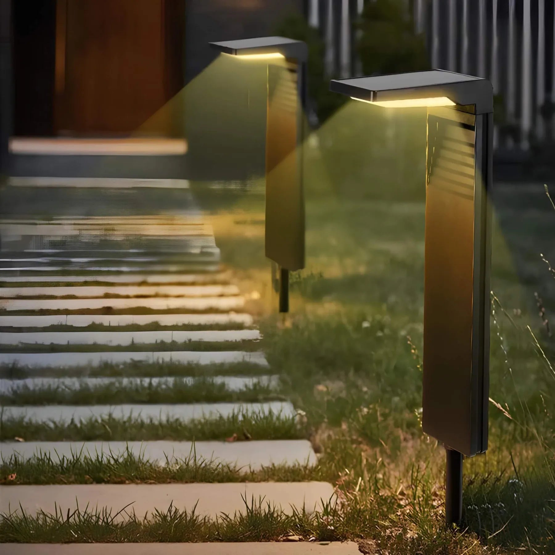 Zonnepadverlichting LED Buiten Waterdicht Tuinverlichting
