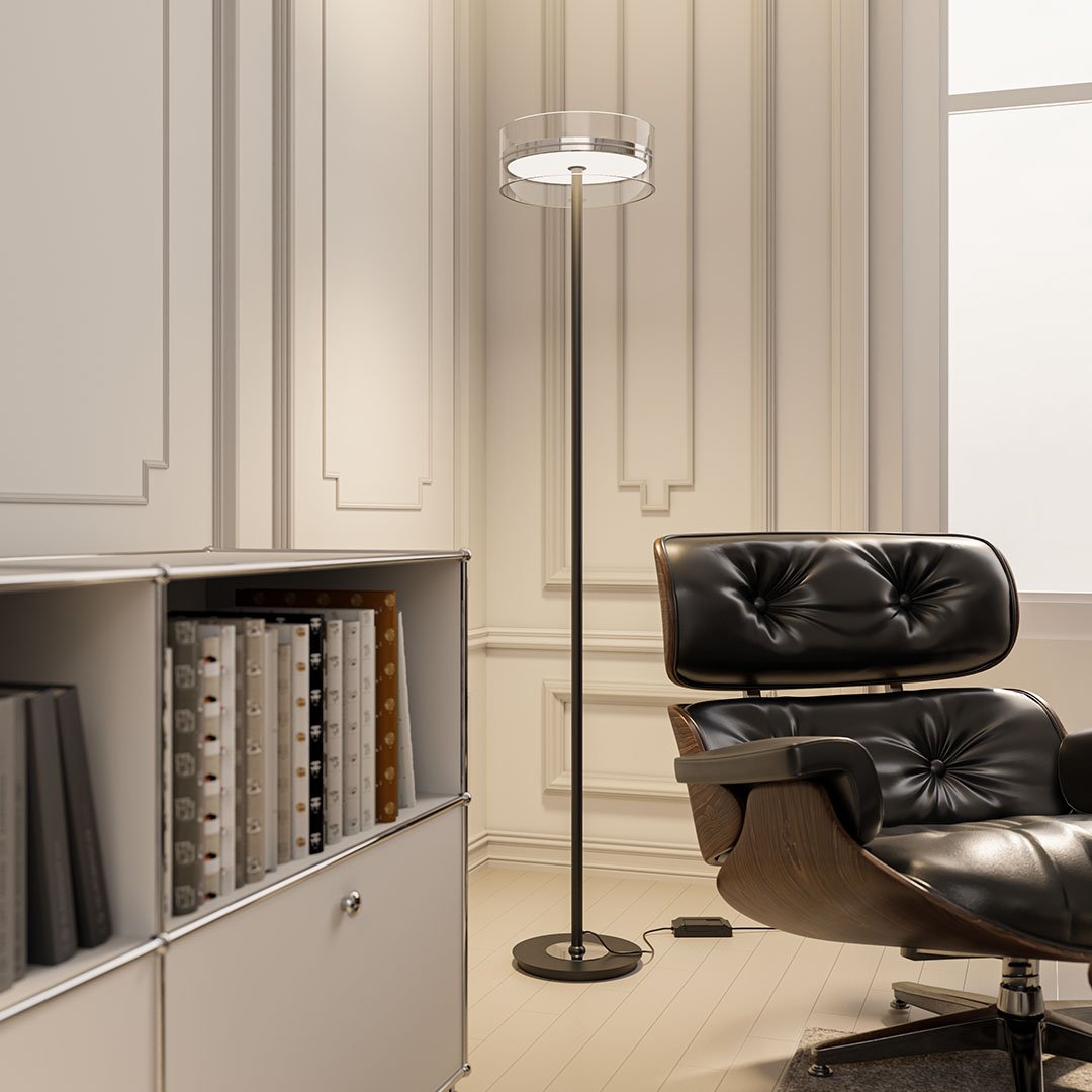 Vloerlamp voor Huis en Kantoor Verlichting
