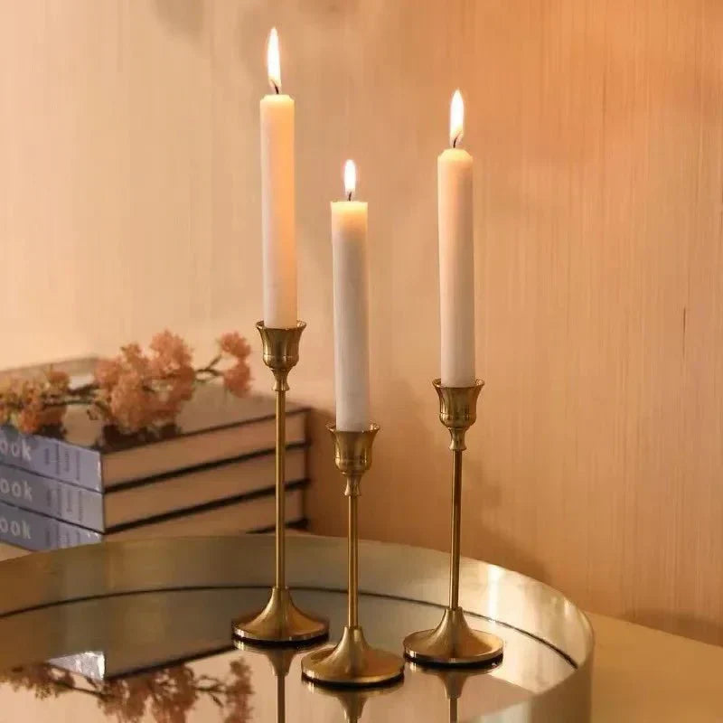 Kaarsenhouders voor Woondecoratie en Evenementen