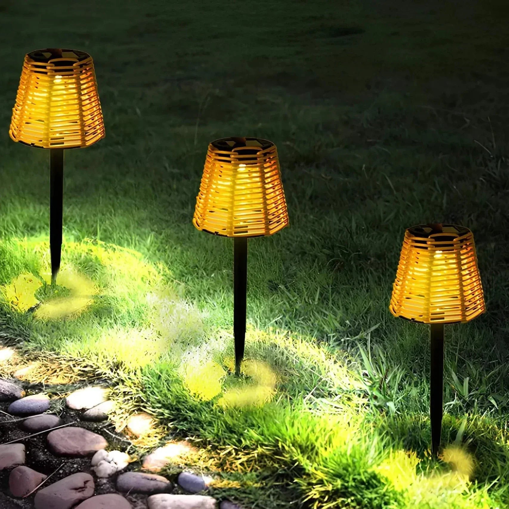 Zonne-lichtsnoeren Buiten Decoratie LED