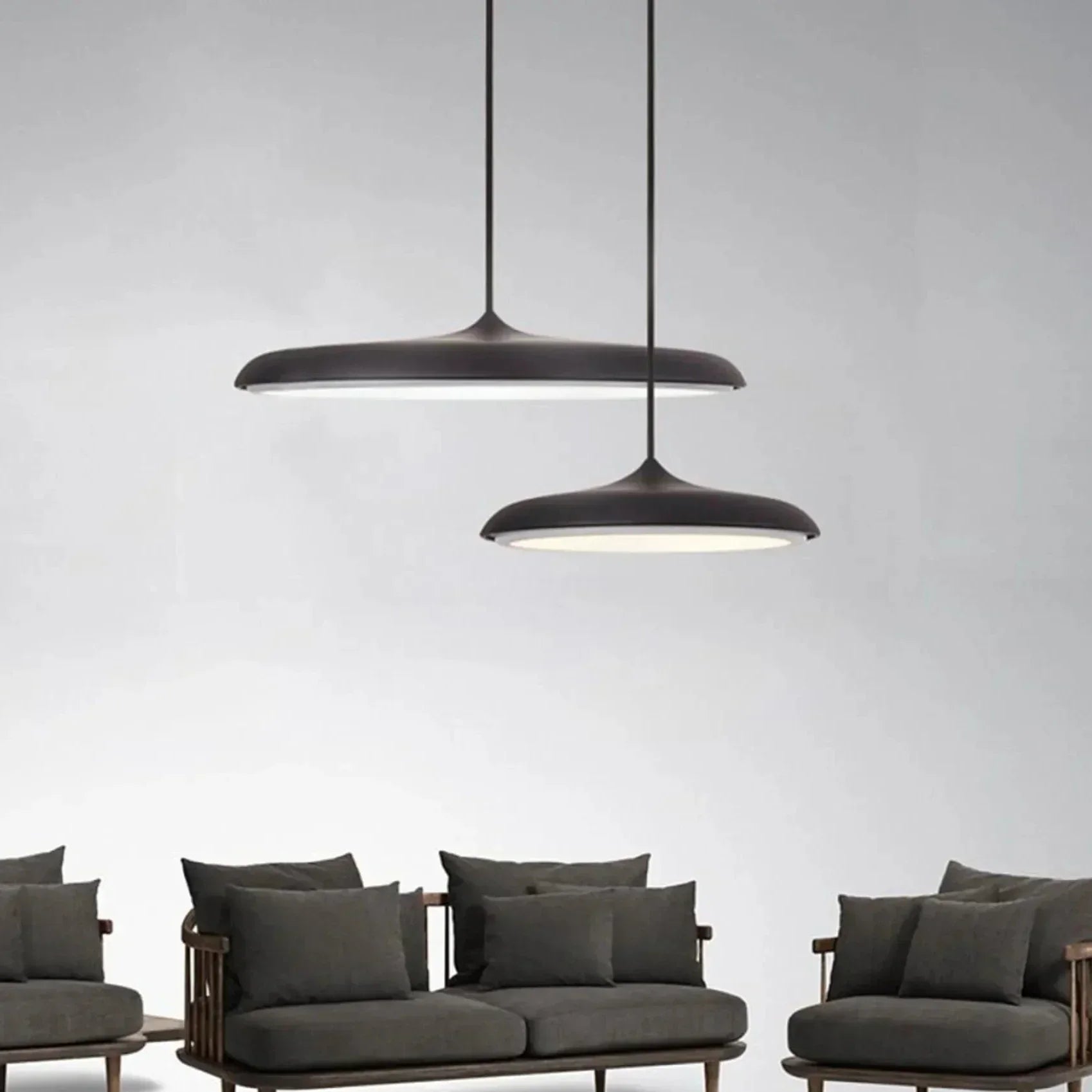 Dimbare Hanglamp LED voor Thuis en Kantoor