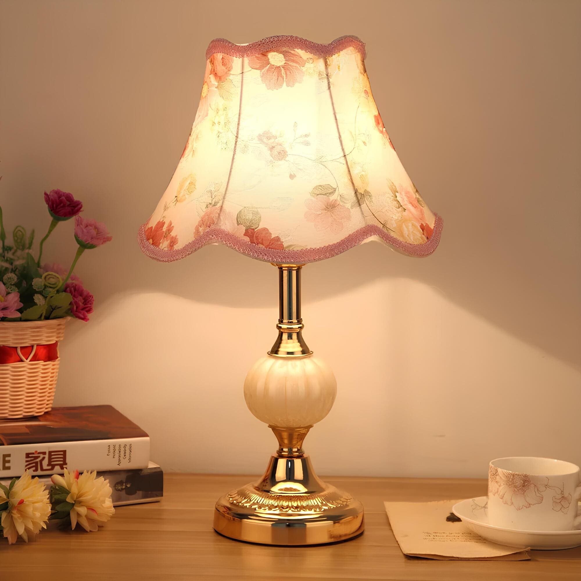 Scandinavische Retro Tafellamp Tafellampen voor Thuis en Kantoor