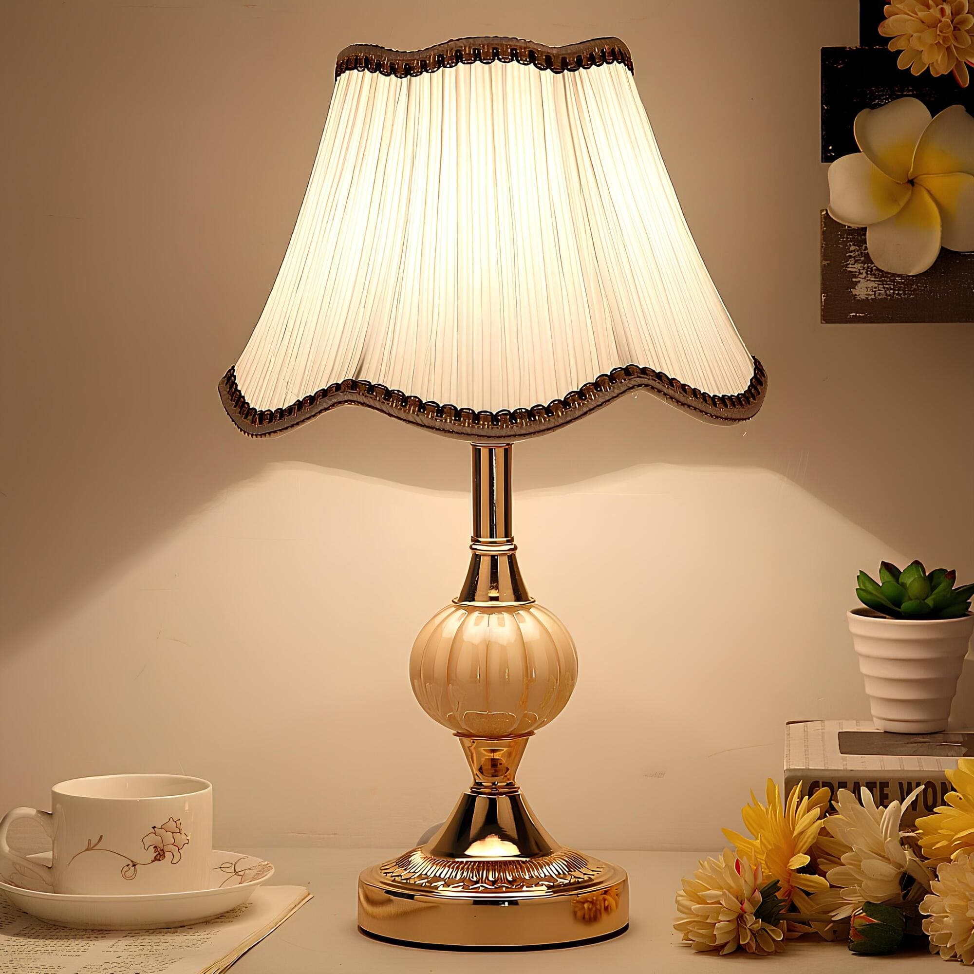Scandinavische Retro Tafellamp Tafellampen voor Thuis en Kantoor